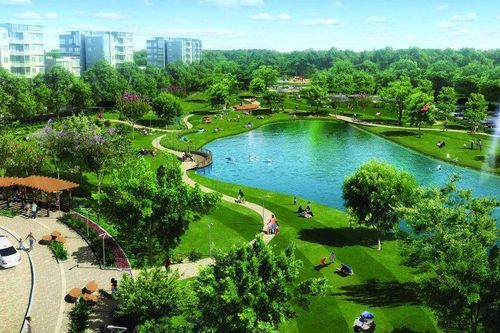 Làm gì để phát triển đô thị xanh?