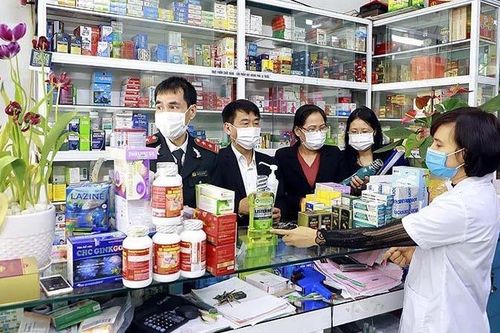 Tăng cường kiểm tra hoạt động kinh doanh dược