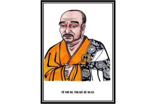 Trí huệ minh đạt của Tôn giả Đề Đa Ca - Vị tổ sư Thiền tông đời thứ năm