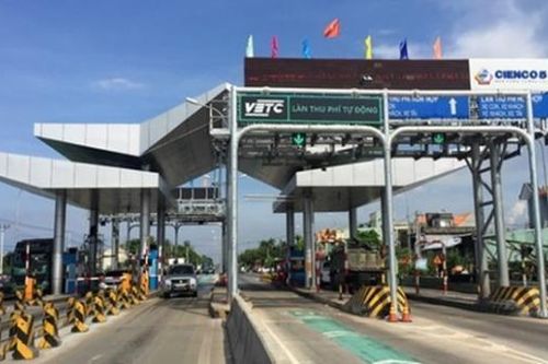 Tất cả các trạm thu phí phải có làn thu phí không dừng