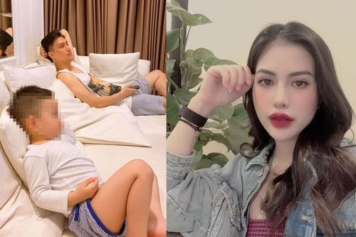 Bị đồn tái hợp với chồng cũ là diễn viên Việt Anh, Hương Trần đáp trả