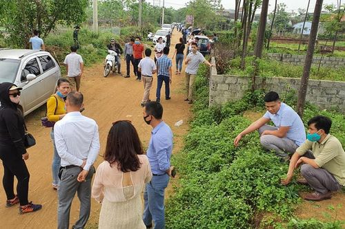 Đất Thạch Thất bị 'thổi giá', lo ngại kịch bản 'sốt ảo' như tại Ba Bình?