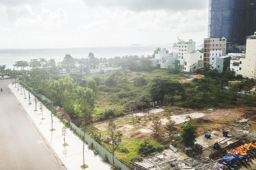 Bình Định điều chỉnh khu đất 'vàng' từng giao cho con ông Trần Bắc Hà