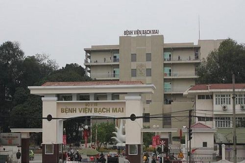 Hà Nội: Đề xuất Bộ Tư lệnh Hóa học khử khuẩn bệnh viện Bạch Mai