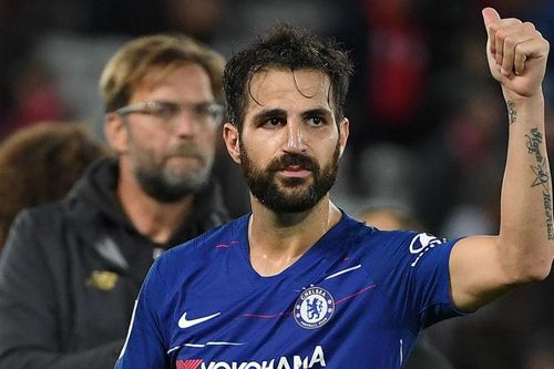 Arsenal từng để mất cơ hội tái hợp Fabregas như thế nào?
