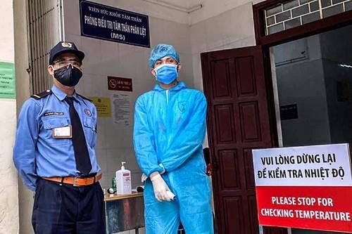 Chủ tịch Hà Nội: 'Ổ bệnh' ở bệnh viện Bạch Mai có thể lây nhiễm về các tỉnh