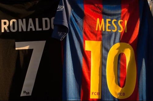 Vượt Ronaldo, Messi đứng đầu bảng kim tiền của thế giới bóng đá