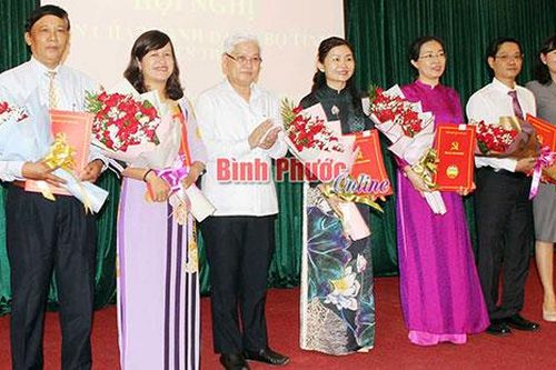 Ban Bí thư chuẩn y Chánh án TAND tỉnh Bình Phước tham gia BCH Đảng bộ tỉnh