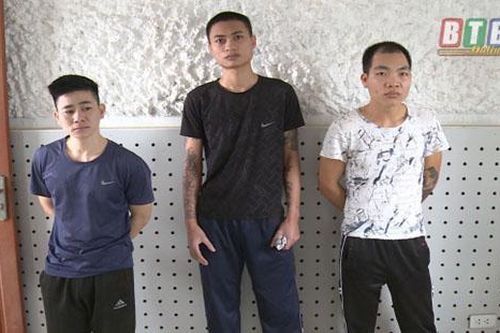 Thái Bình: Bắt 3 đối tượng lừa bán người sang Trung Quốc