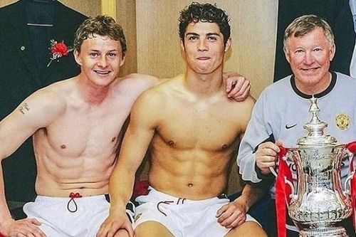 Ronaldo muốn rời Juventus, MU liên lạc gấp