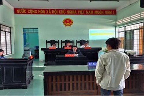 Tòa chuyển khung hình phạt theo kháng nghị của Viện Kiểm sát