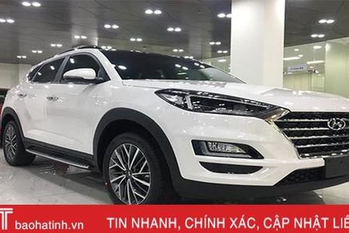 Đánh giá và cảm nhận Hyundai Tucson