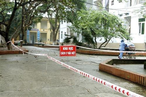 Gần 45.000 trường hợp tiếp xúc gần và nhập cảnh đang được cách ly