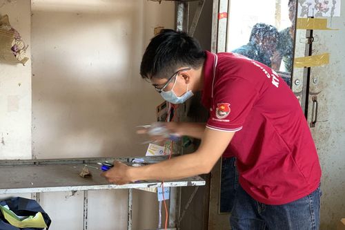 Bàn giao hơn 6.500 chỗ cách ly tập trung tại ký túc xá Đại học Quốc gia TP Hồ Chí Minh