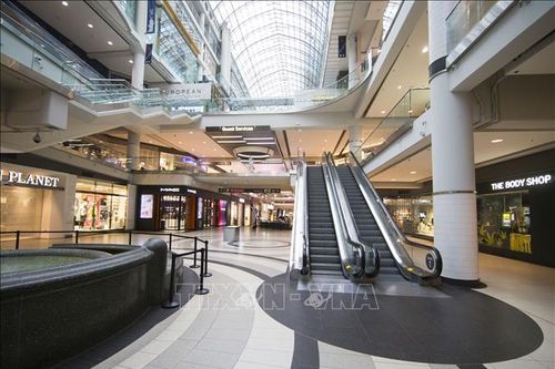 Hạ viện Canada bất đồng về gói cứu trợ kinh tế khẩn cấp