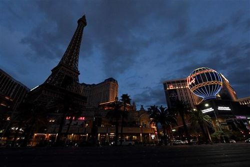 'Vương quốc sòng bài' Las Vegas đóng cửa, hàng ngàn người chật vật lo sinh kế