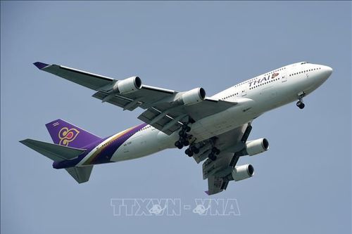 Thai Airways hủy gần hết các chuyến bay quốc tế do dịch COVID-19