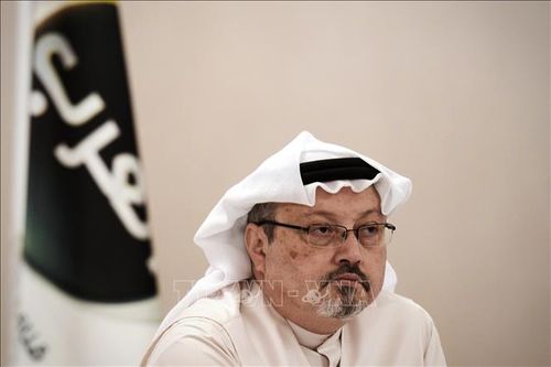 Thổ Nhĩ Kỳ buộc tội 20 nghi can trong vụ sát hại nhà báo Khashoggi