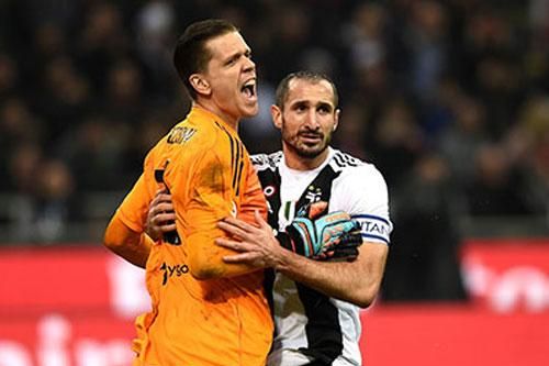 Szczesny: Tài năng chưa được thừa nhận