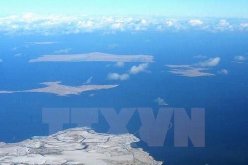 Mỹ cảnh báo sóng thần từ trận động đất ngoài khơi quần đảo Kuril