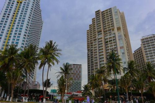 Thời kỳ u tối của ngành khách sạn
