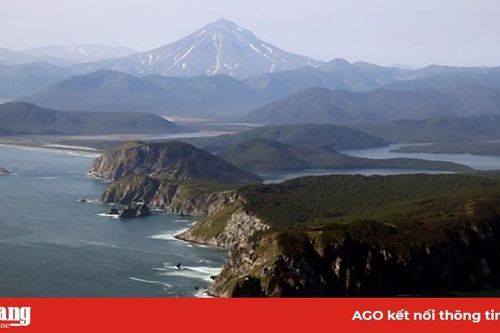 Mỹ cảnh báo sóng thần từ trận động đất ngoài khơi quần đảo Kuril