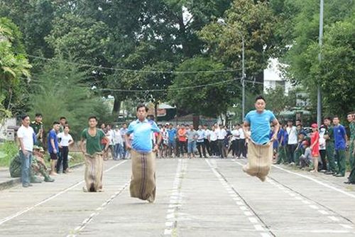 Xã hội hóa góp phần phát triển thể dục thể thao