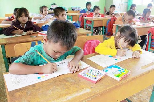 Gia Lai: Bàn giao hơn 791 tấn gạo để cấp cho học sinh