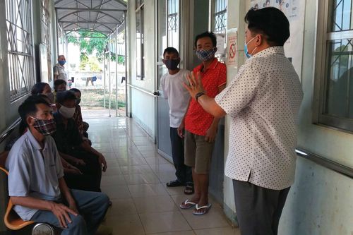 Gia Lai: Cùng hành động 'Chấm dứt bệnh lao vào năm 2030'