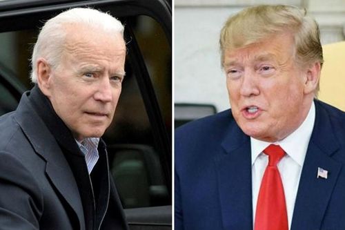 Bầu cử Mỹ: Ông Joe Biden vượt qua ông Trump tại một cuộc thăm dò