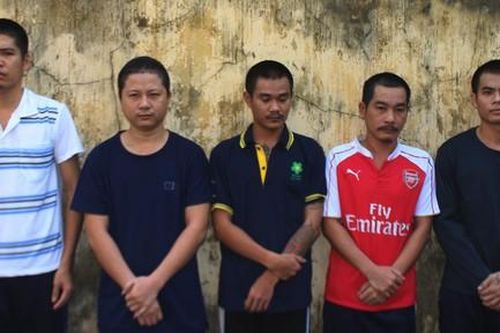 Tống tiền cặp đôi quan hệ bất chính gần nửa tỷ đồng