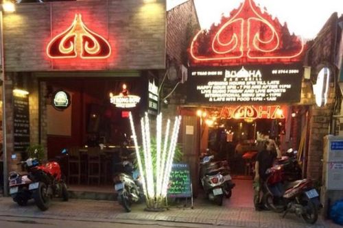 Quán bar Buddha ở TP.HCM - 'ổ dịch' lây nhiễm virus corona cho 8 người