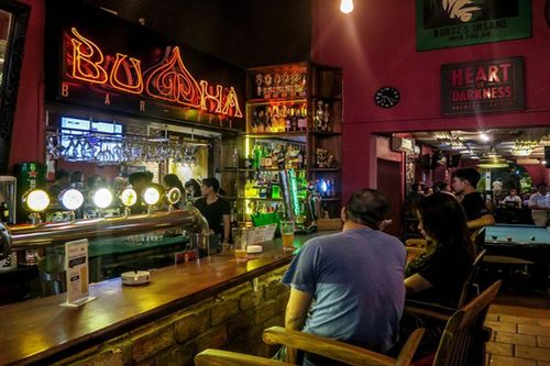 4 bệnh nhân mới nhiễm virus corona từ 'ổ dịch' bar Buddha