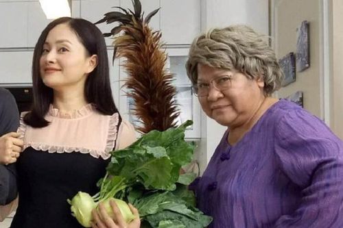 Mẹ con Lan Phương ra Hà Nội giữa dịch Covid-19, NSƯT Minh Vượng: 'Liều quá thôi'