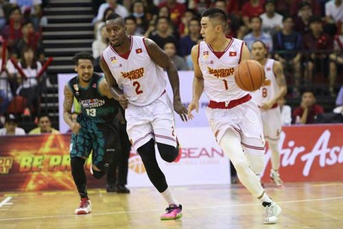 Saigon Heat rút khỏi Giải Bóng rổ nhà nghề Đông Nam Á 2019-2020