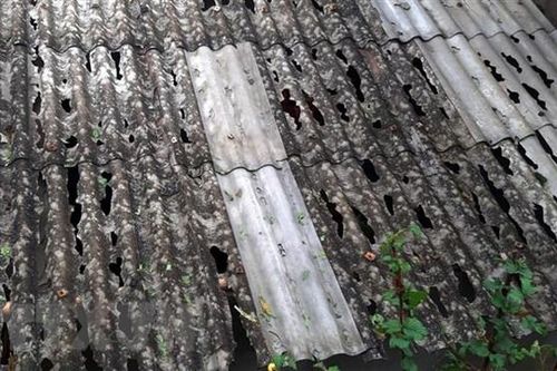 Mưa đá rơi dày đặc ở Lào Cai, một người bị sét đánh tử vong