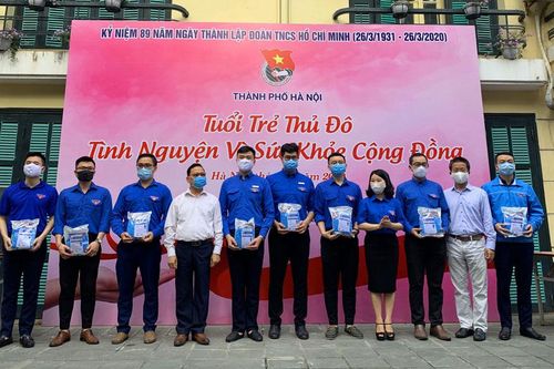 Lan tỏa các hoạt động tình nguyện vì cuộc sống cộng đồng