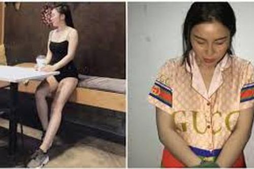 Chân dung 'kiều nữ' quán bar sành điệu bỏ nghề để buôn ma túy