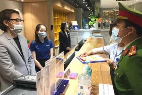 Khẩn trương rà soát người nhập cảnh Hà Nội từ 7/3/2020 đến nay