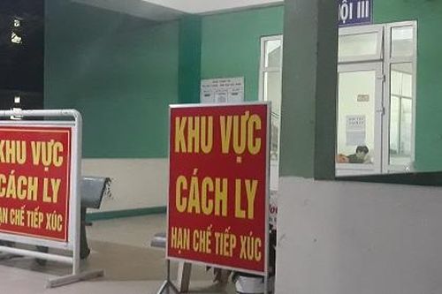 Chống dịch COVID-19: Không nhận hỗ trợ hàng hóa, nhu yếu phẩm tại các cơ sở cách ly tập trung
