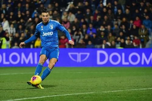 Ronaldo quyên góp ủng hộ bệnh viện chăm sóc bệnh nhân COVID-19