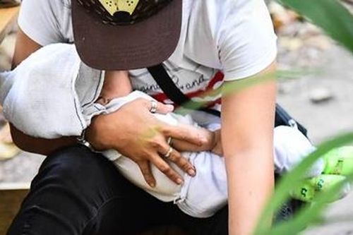 Philippines chống nạn mua bán trẻ em