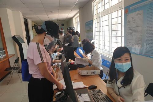 Hà Nội tiếp nhận gần 50% hồ sơ quyết toán thuế