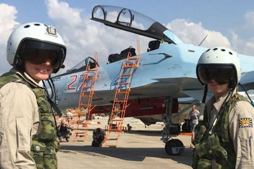 Tướng Shoigu: Quân đội Nga mạnh lên rất nhiều nhờ cuộc chiến ở Syria