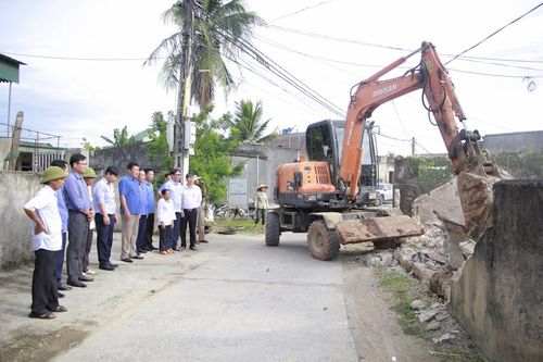 Nghệ An: Lan tỏa cuộc vận động 'một hai sáu'