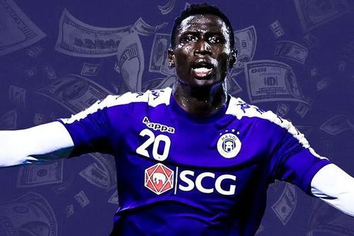 Pape Omar - từ vụ bán độ chấn động châu Âu tới ngôi sao V.League