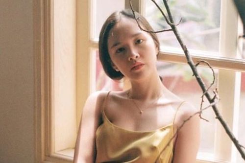 Hà Anh 'Bánh đúc có xương' và quyết định lấy chồng năm 21 tuổi
