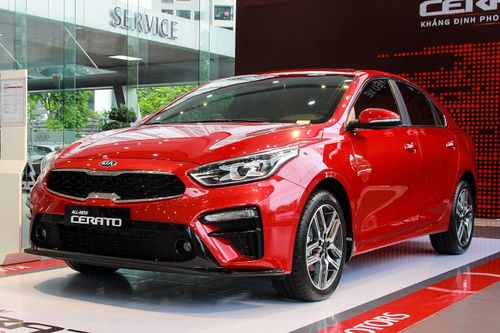 Những sedan cho gia đình đáng chú ý ở tầm 600-700 triệu đồng tại VN