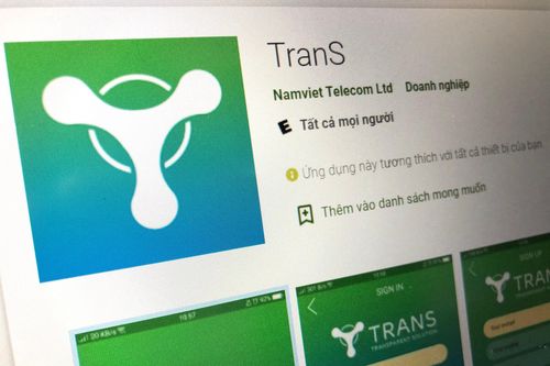 App họp trực tuyến TranS của VN phản hồi gì khi bị tố sao chép Zoom