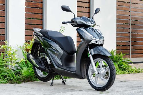 Honda SH giá thấp kỷ lục, vẫn cao hơn giá đề xuất của Honda VN